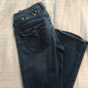 True Religion Brand Jeans for sale